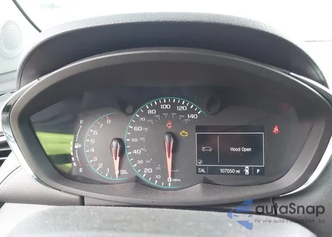 2017 Chevrolet Trax Ls z USA, uszkodzony, nr VIN KL7CJKSB5HB173997